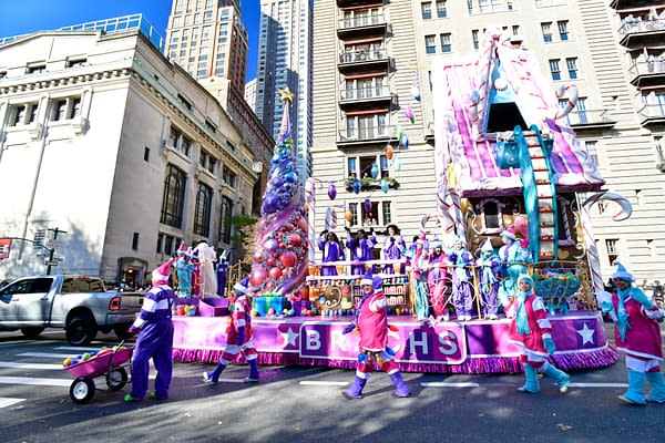 Macy's Thanksgiving Day Parade