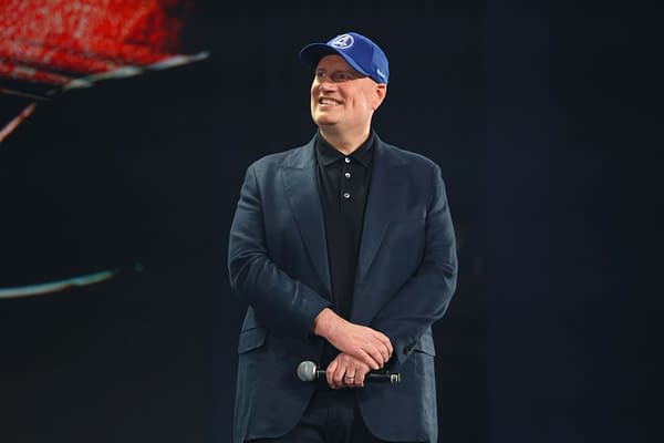 Marvel D23 Brasil Kevin Feige