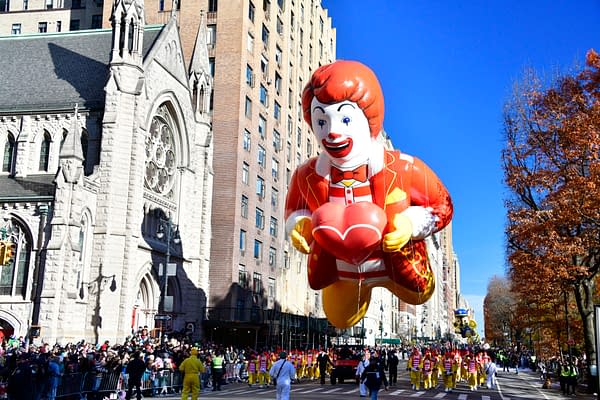 Macy's Thanksgiving Day Parade: Our Guide to 2024's Floats &#038; Balloons