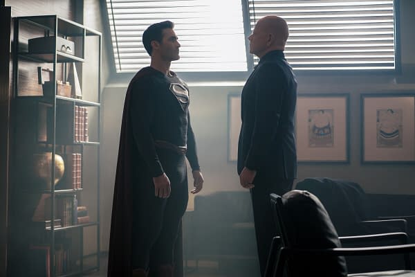 Superman &#038; Lois Season 4 Ep. 9 "To Live and Die Again" Images Released