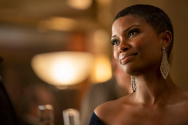 Cross Star Samantha Walkes on Showrunner's Humility & Hodge's Presence