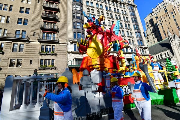 Macy's Thanksgiving Day Parade: Our Guide to 2024's Floats &#038; Balloons