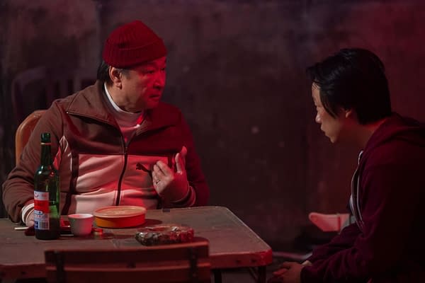 Interior Chinatown Star Tzi Ma on Yu, Waititi, Opportunities & More