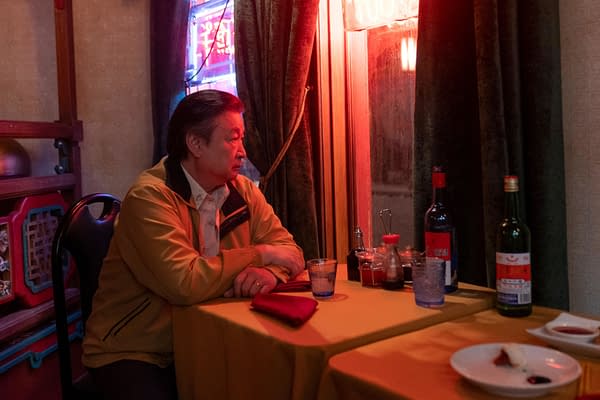 Interior Chinatown Star Tzi Ma on Yu, Waititi, Opportunities & More