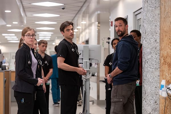 The Pitt Teaser: Noah Wyle-Starring Max Medical Drama Hits Jan. 2025