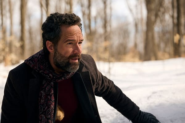 The Sticky: Diamantopoulos on Prime Video Series 3 Stooges Comparisons
