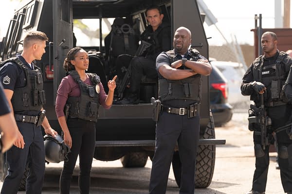 The Rookie Season 7 Episode 2: "The Watcher" Overview Released