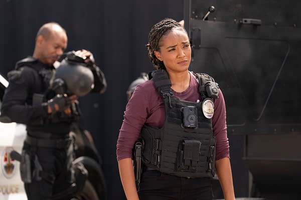 The Rookie Season 7 Episode 2: "The Watcher" Overview Released