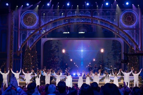 CMA Country Christmas: Your Viewing Guide to ABC's Big Holiday Event