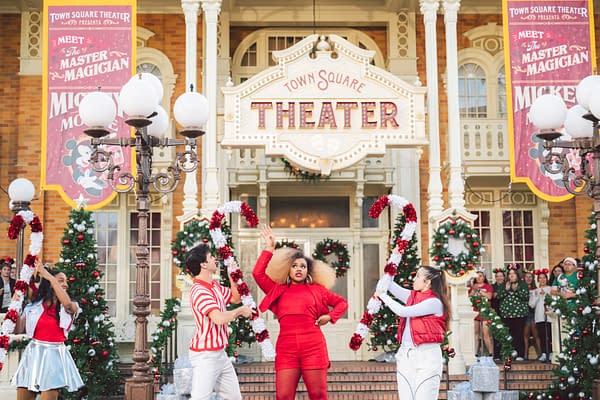 Disney Parks Magical Christmas Day Parade: Your Preview/Viewing Guide