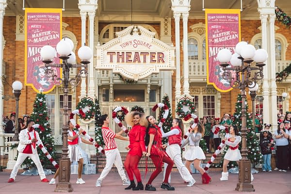 Disney Parks Magical Christmas Day Parade: Your Preview/Viewing Guide