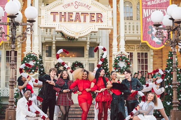 Disney Parks Magical Christmas Day Parade: Your Preview/Viewing Guide