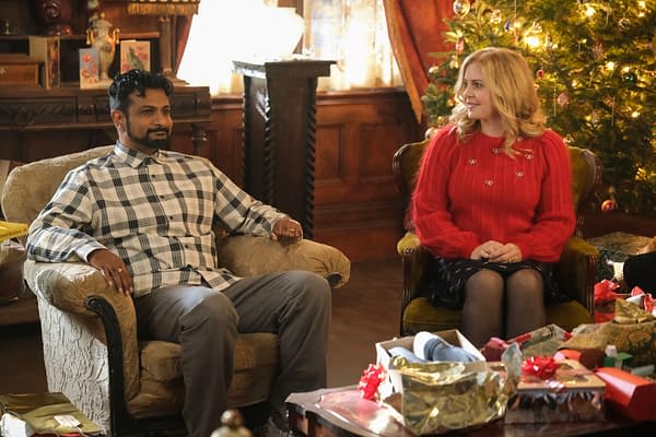 Ghosts Season 4: Check Out Our "A Very Arondekar Christmas" Preview