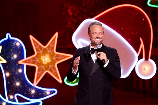 Nate Bargatze's Nashville Christmas: Here's Your Preview/Viewing Guide