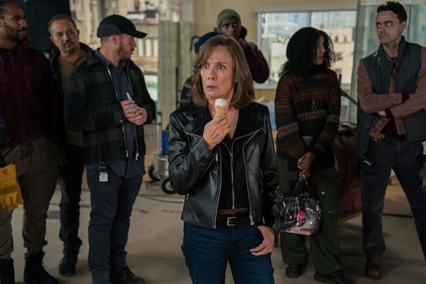 Elsbeth Season 2 Goes Meta in Fall Finale "Toil and Trouble" (Preview)