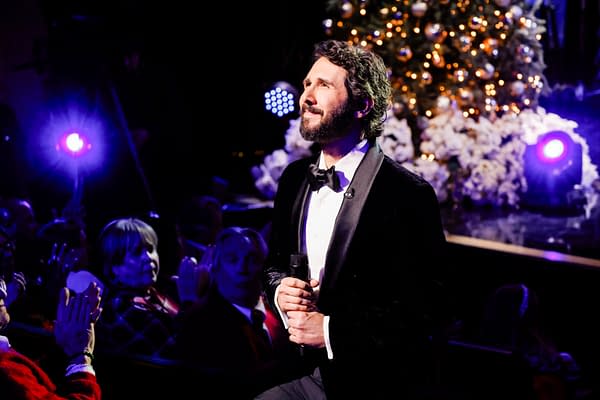 Josh Groban &#038; Friends Go Home for the Holidays Preview/Viewing Guide