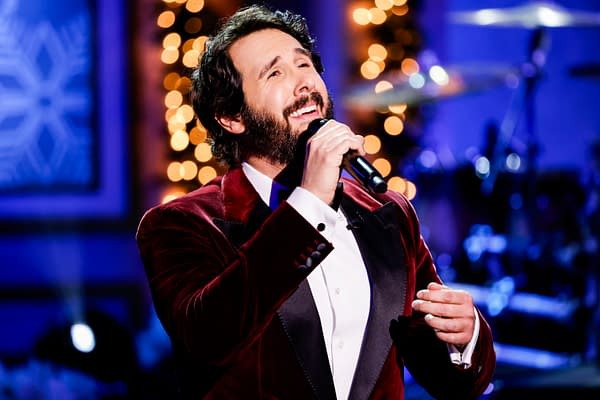 Josh Groban &#038; Friends Go Home for the Holidays Preview/Viewing Guide