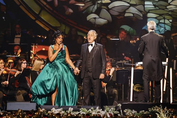 Christmas with Andrea Bocelli and Friends: Your Preview/Viewing Guide