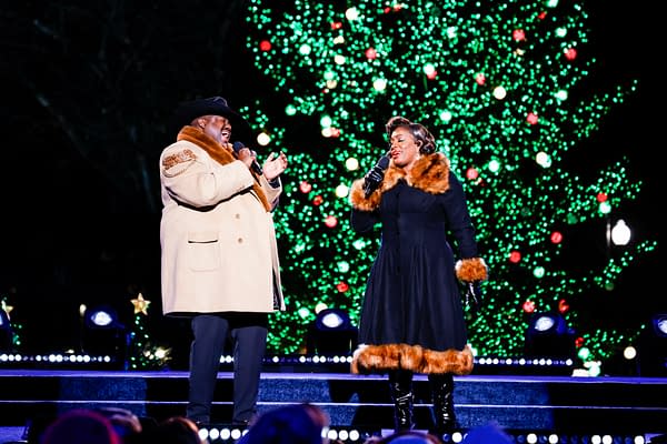 National Christmas Tree Lighting: Your Holiday Special Preview Guide