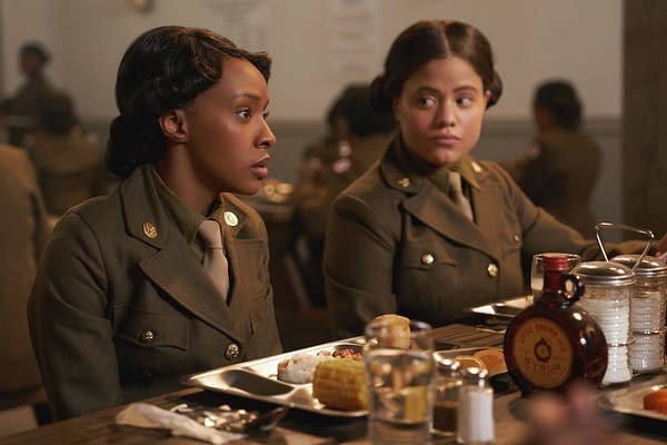 The Six Triple Eight: Sarah Jeffrey on Bringing WWII Story to Life