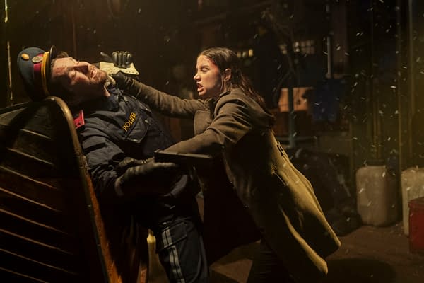 Ballerina: Ian McShane Is Pretty Bummed His Fight Scene Got Cut