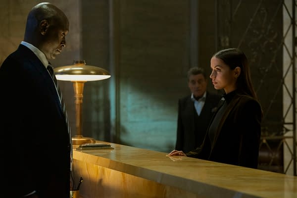 From The World of John Wick: Ballerina - 3 New HQ Images Released