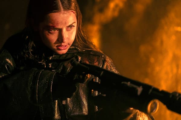 From The World of John Wick: Ballerina - 3 New HQ Images Released