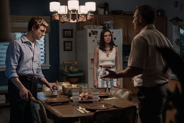 Dexter: New "Original Sin" Trailer; E02: "Kid in a Candy Store" Images
