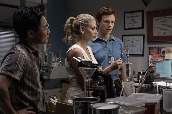 Dexter: Original Sin