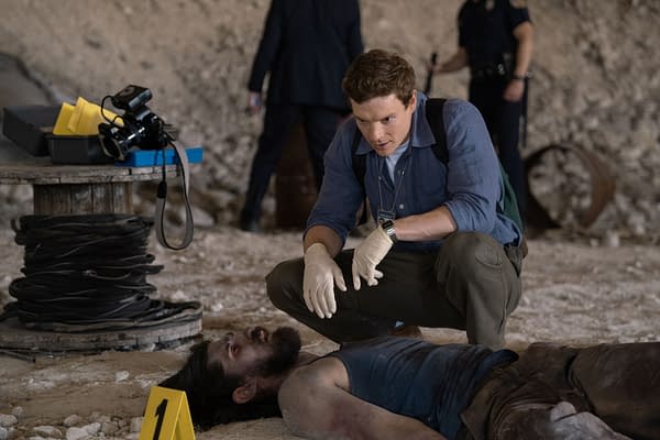 Dexter: Original Sin: Sarah Michelle Gellar Thanks CCXP Brazil Fans