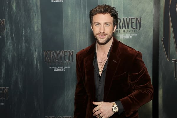 Aaron Taylor-Johnson on the New Lead in 28 Years Later