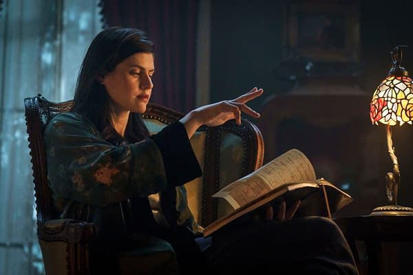 Mayfair Witches Season 2: Anne Rice Series Image Gallery Updated