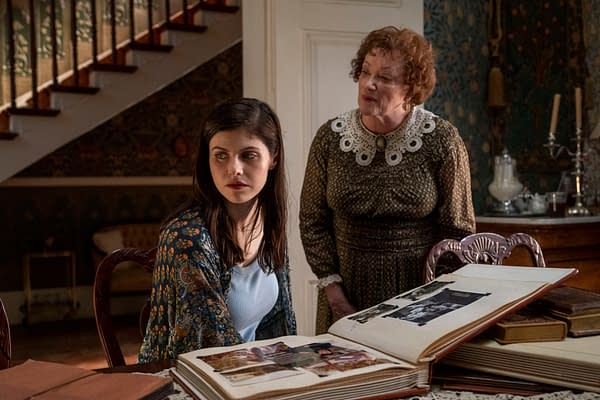 Mayfair Witches Season 2: Anne Rice Series Image Gallery Updated