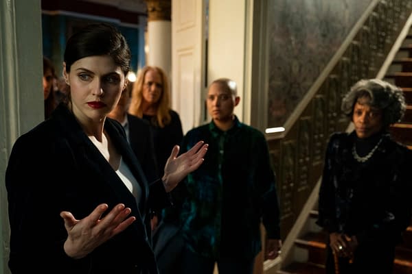 Mayfair Witches