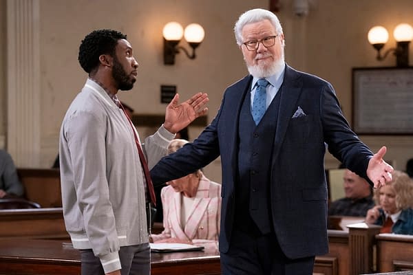 Night Court S03: Melissa Rauch, Mayim Bialik Preview Tonight's Episode