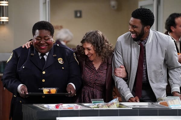 Night Court Season 3: Melissa Rauch &#038; Mayim Bialik's On-Screen Reunion