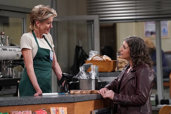 Night Court S03: Melissa Rauch, Mayim Bialik Preview Tonight's Episode