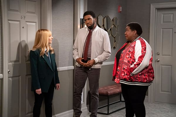 Night Court S03: Melissa Rauch, Mayim Bialik Preview Tonight's Episode