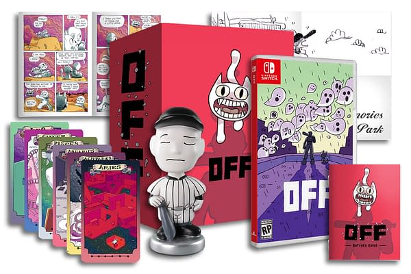 Remastered Version of OFF is Coming to Switch & Steam in 2025