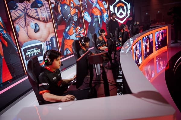 Interview: Overwatch Esports Execs Chat About Inaugural OWCS Season