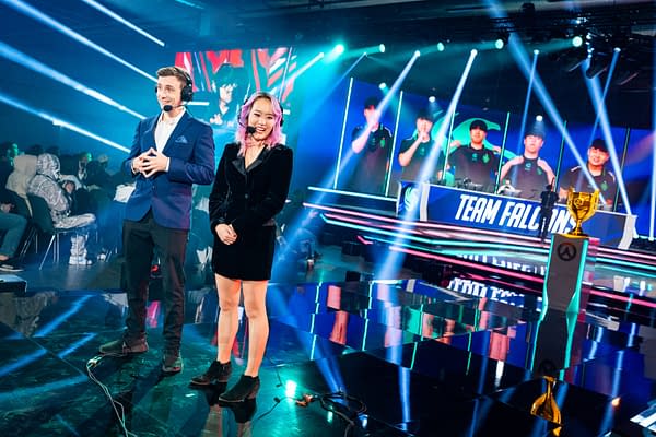 Interview: Overwatch Esports Execs Chat About Inaugural OWCS Season