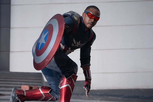 Captain America: Brave New World &#8211; Tide Announces A 5D Screening?