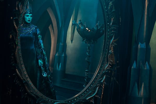 Disney's Snow White: New Special Look And Image Of The Evil Queen