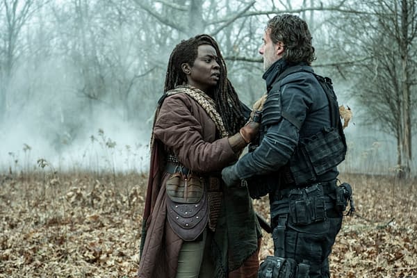 the walking dead