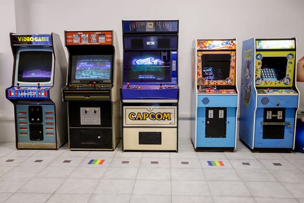 Italy Opens The Country's Biggest Game Museum: The GAMM