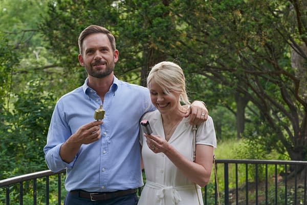 Young Werther: Patrick J Adams on Making Most of Rom-Com Opportunity