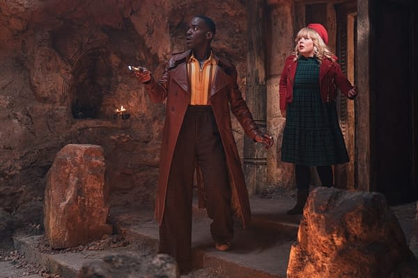 Doctor Who