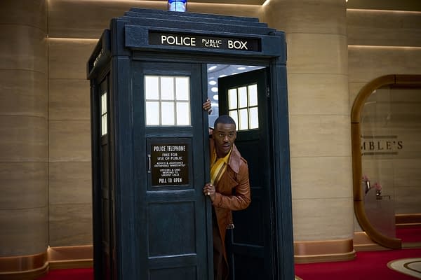 Doctor Who