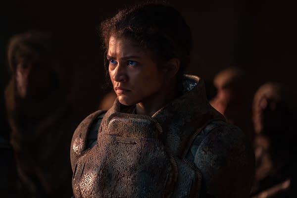 Dune: Part Two - Denis Villeneuve Delves Into Those Final Shots