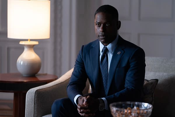 Paradise: Dan Fogelman & Star Sterling K Brown on Premiere's Twist